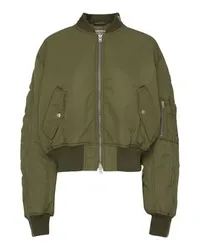 Acne Studios Bomberjacke Green