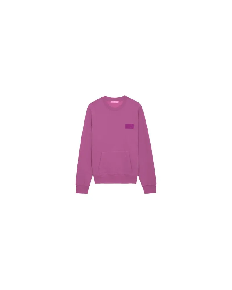 Zadig & Voltaire Sweatshirt Aime Purple