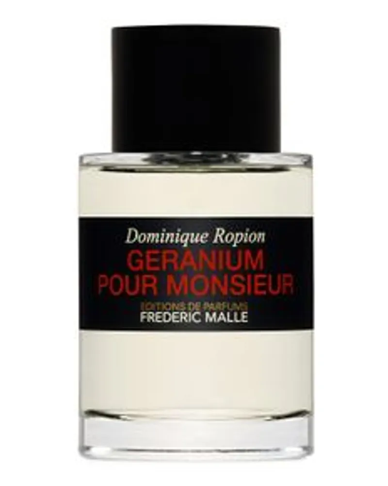 Frédéric Malle Parfüm Geranium pour monsieur 100 ml No