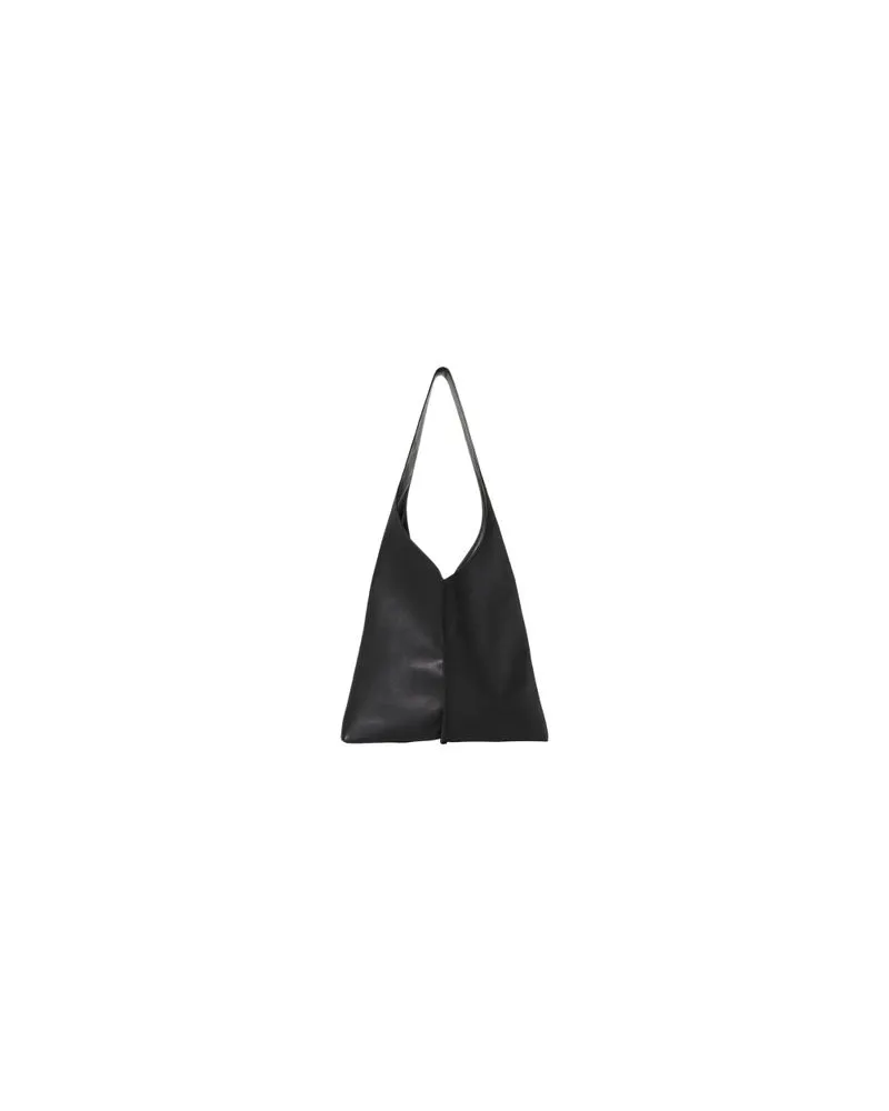 The Row Bindle Stitch bag Black