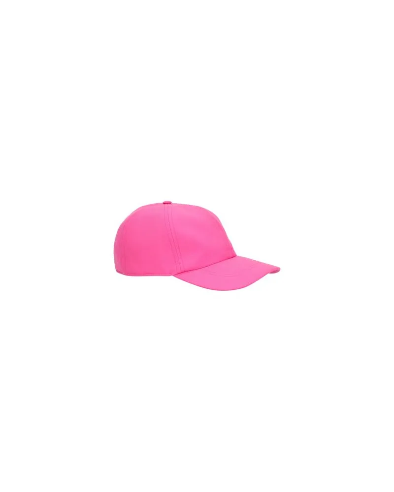 Borsalino Hiker wasserdichtes Baseballcap Pink