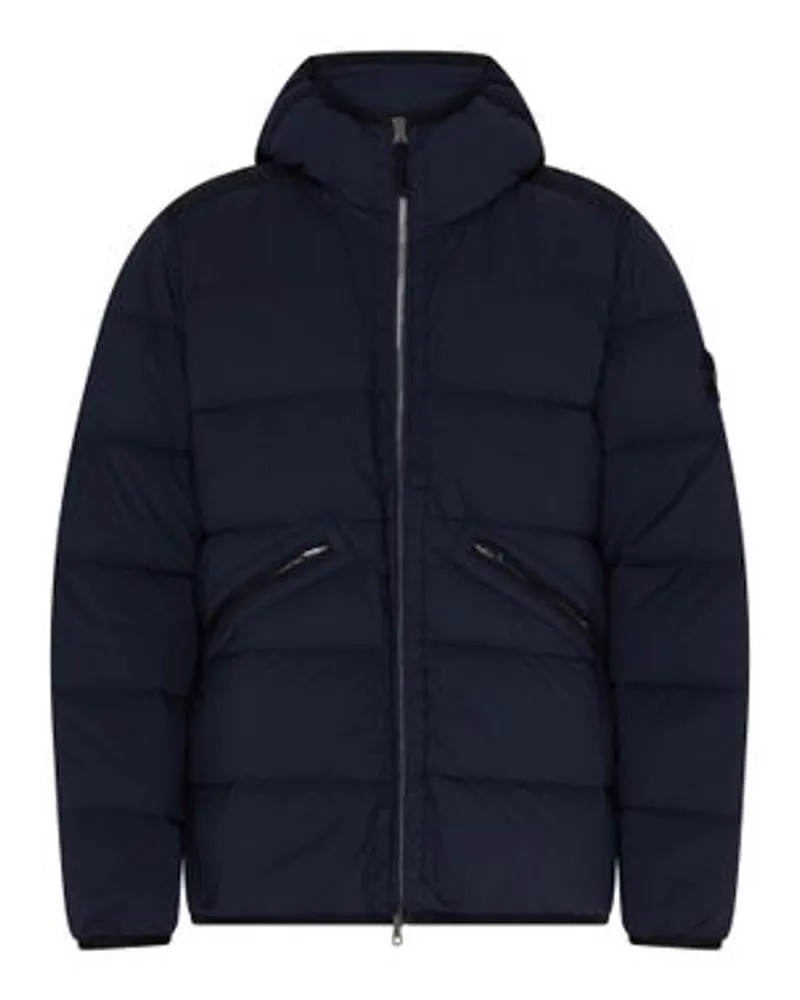 Stone Island Daunenjacke Navy