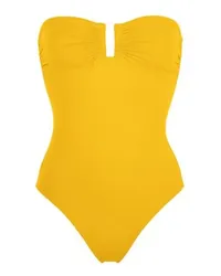 Eres Bustier-Einteiler Cassiopee Yellow