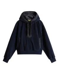 Woolrich Hoodie Blue