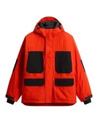 Woolrich Bergjacke Orange