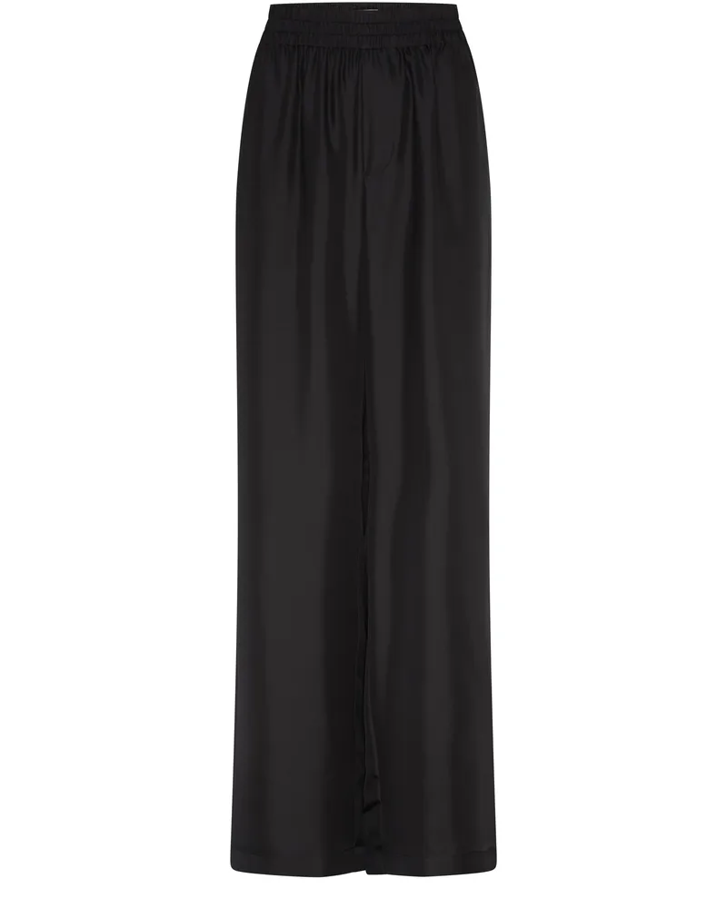 Lisa Yang Weit geschnittene Hose aus Seide 