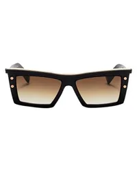 Balmain Sonnenbrille B-VII Brown