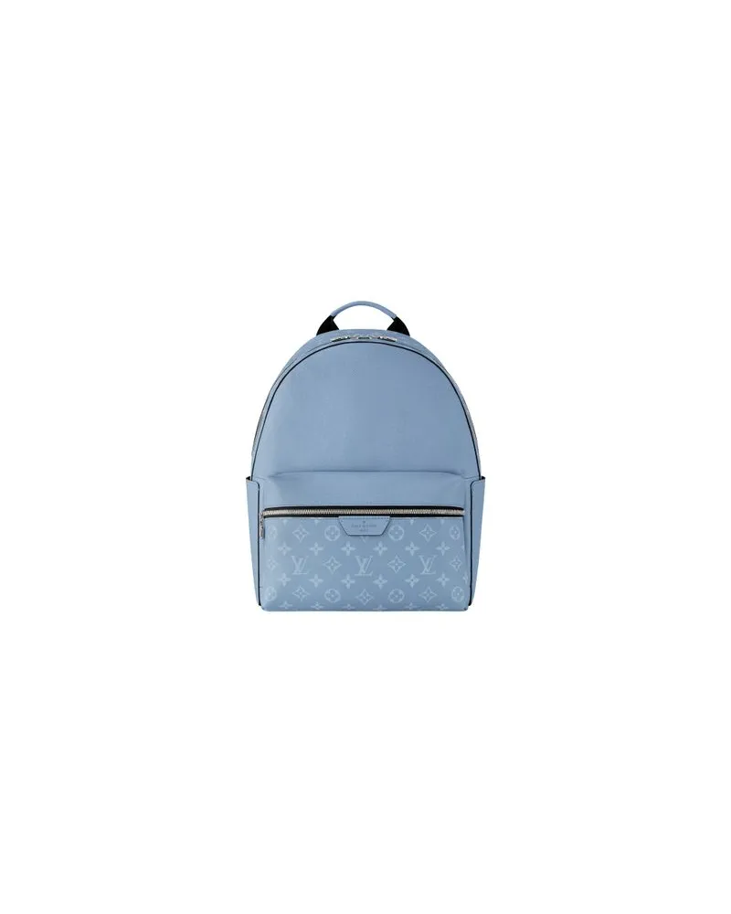 Louis Vuitton Discovery Rucksack PM Blue