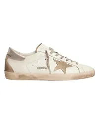 Golden Goose Sneakers Super-Star White