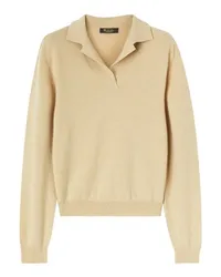 Loro Piana Polo Lago D'Orta Beige