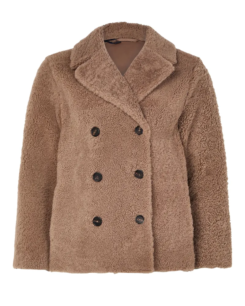 Max Mara Kurzer Mantel Futura 