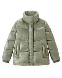 Woolrich Daunenjacke Aliquippa Grey