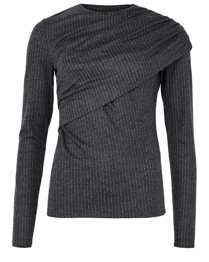 Isabel Marant Langarm-Top Asna 