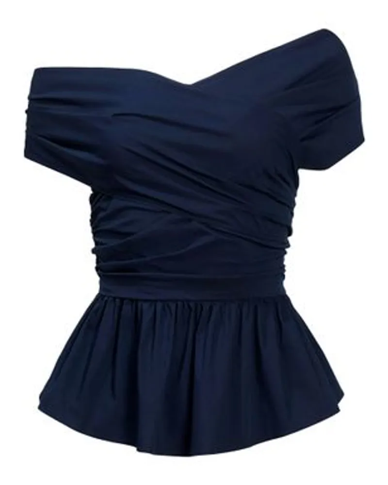 Altuzarra Top Pella Blue