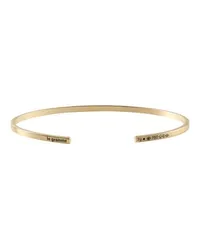 Le Gramme Armband Gold