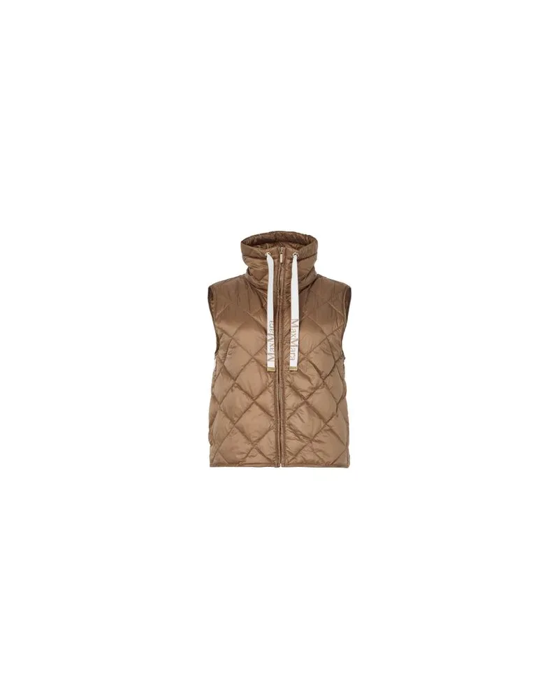 Bottega Veneta Schultertasche Parachute Beige