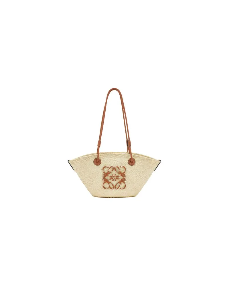 Bottega Veneta Schultertasche Parachute Beige