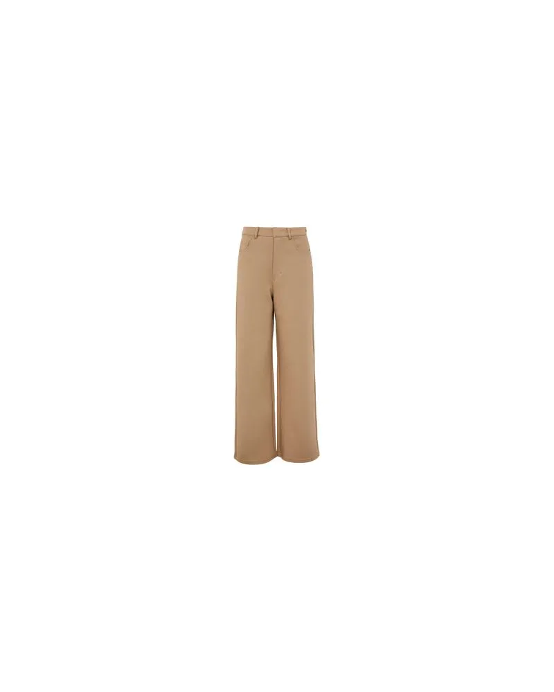 Bottega Veneta Schultertasche Parachute Beige