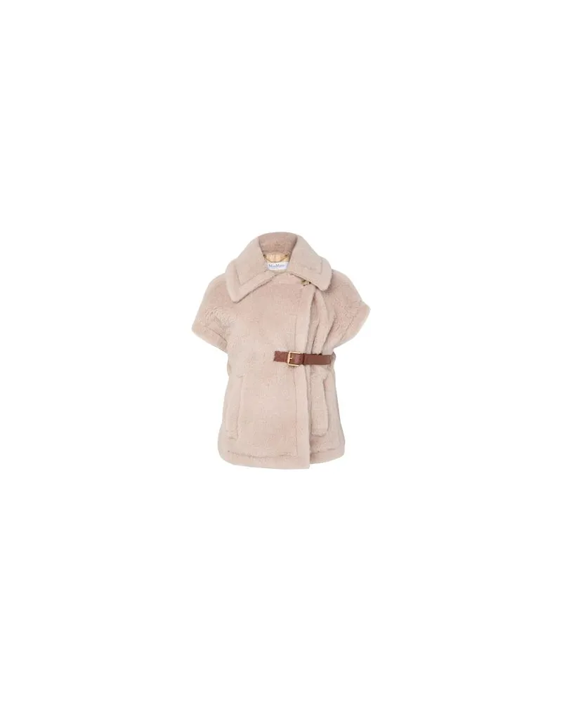 Bottega Veneta Schultertasche Parachute Beige