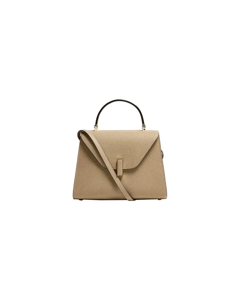 Bottega Veneta Schultertasche Parachute Beige