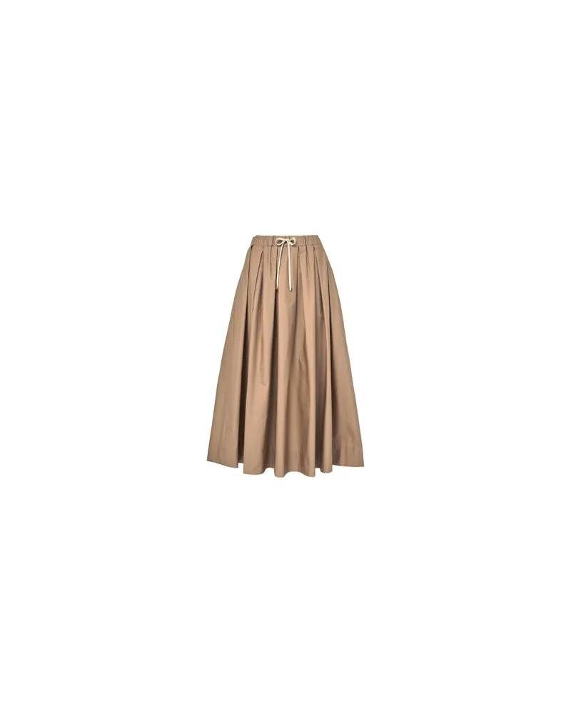 Bottega Veneta Schultertasche Parachute Beige