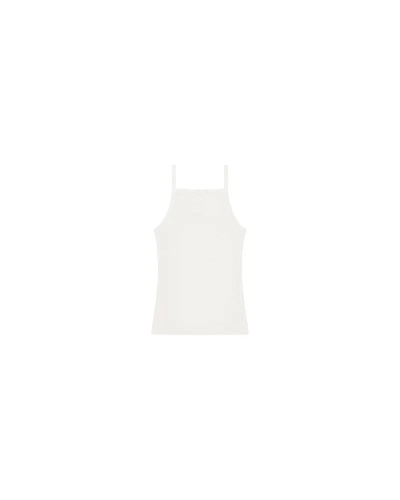Bottega Veneta Schultertasche Parachute Beige