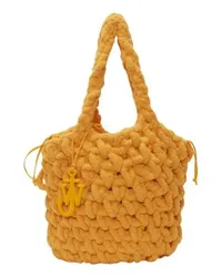 J.W.Anderson Große Schultertasche Yellow