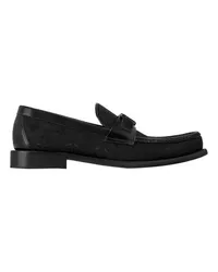 Louis Vuitton Major Loafer Black