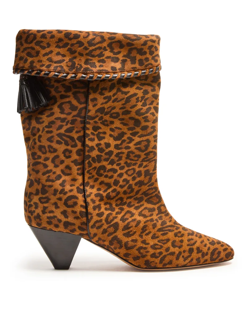 Isabel Marant Dalby Stiefeletten 