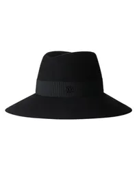 Maison Michel Fedora-Hut Kate Black