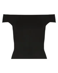 GALVAN Aphrodite Top Black