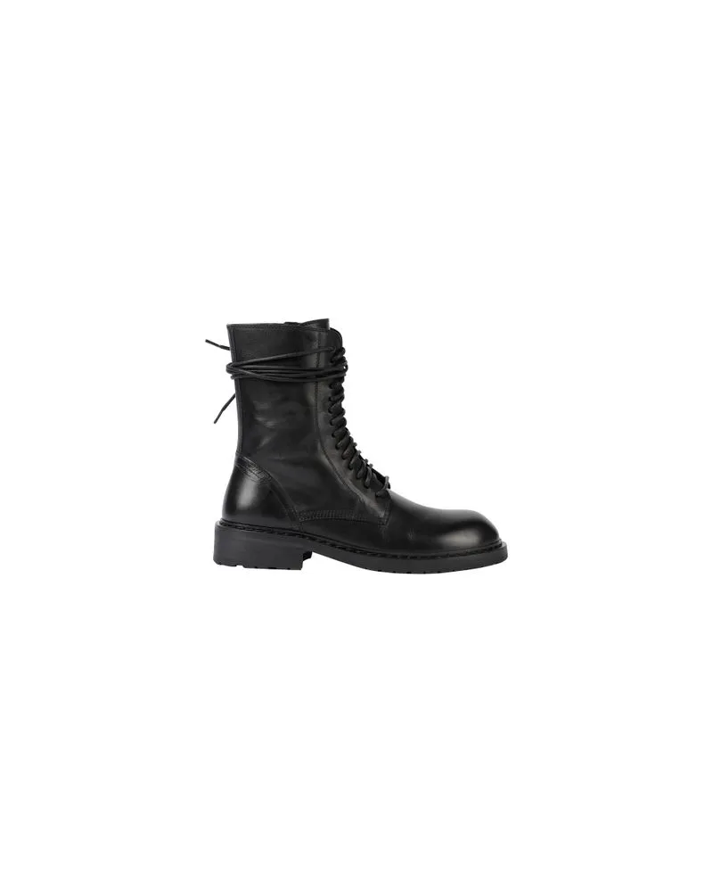 Ann Demeulemeester Ankle Boots Danny Black