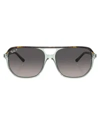 Ray Ban Sonnenbrille Bill One Brown