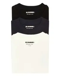 Jil Sander T-Shirts im 3er-Set No