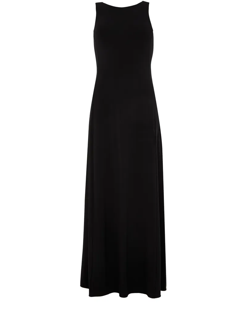Max Mara Maxikleid aus Jersey Pompei 