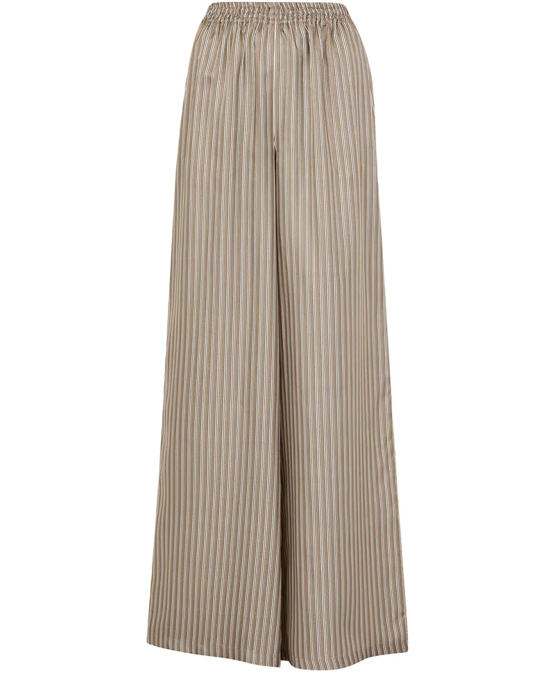 Max Mara Hose Ladino mit weitem Bein 