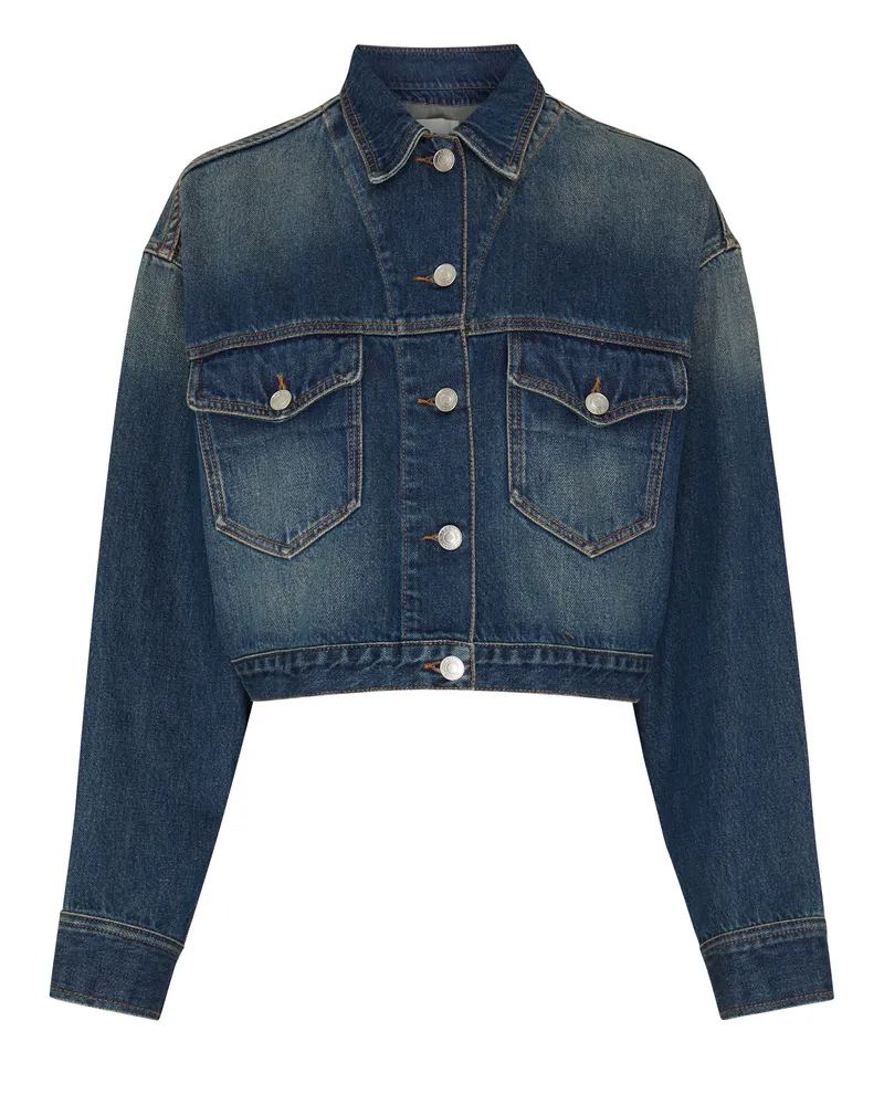 Isabel Marant Jeansjacke Tadia 