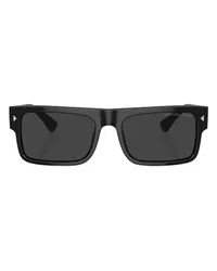 Prada Sonnenbrille Rectangle Black