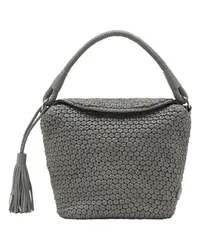 Lottusse Schultertasche Cubo Grey