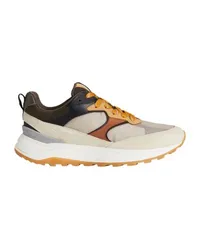 Woolrich Sneaker Remix Running Beige