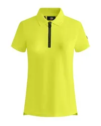 FUSALP Poloshirt Leana Yellow