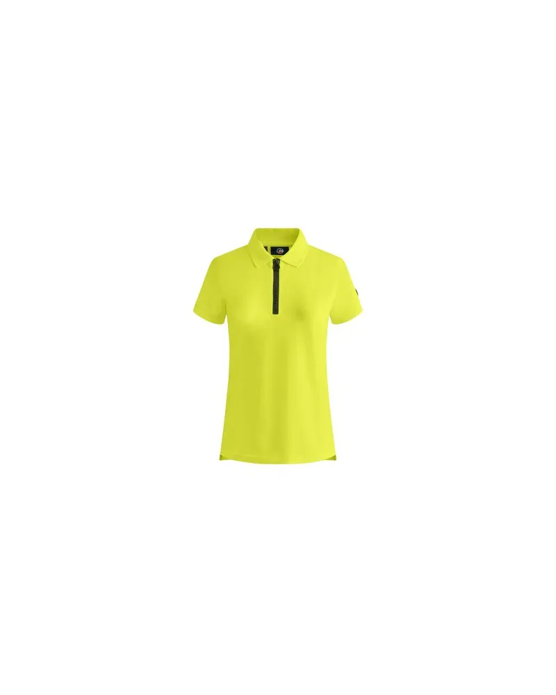 FUSALP Poloshirt Leana Yellow