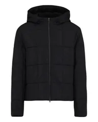 Burberry Wattierte Jacke Black