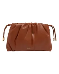 A.P.C. Tasche Ninon Brown