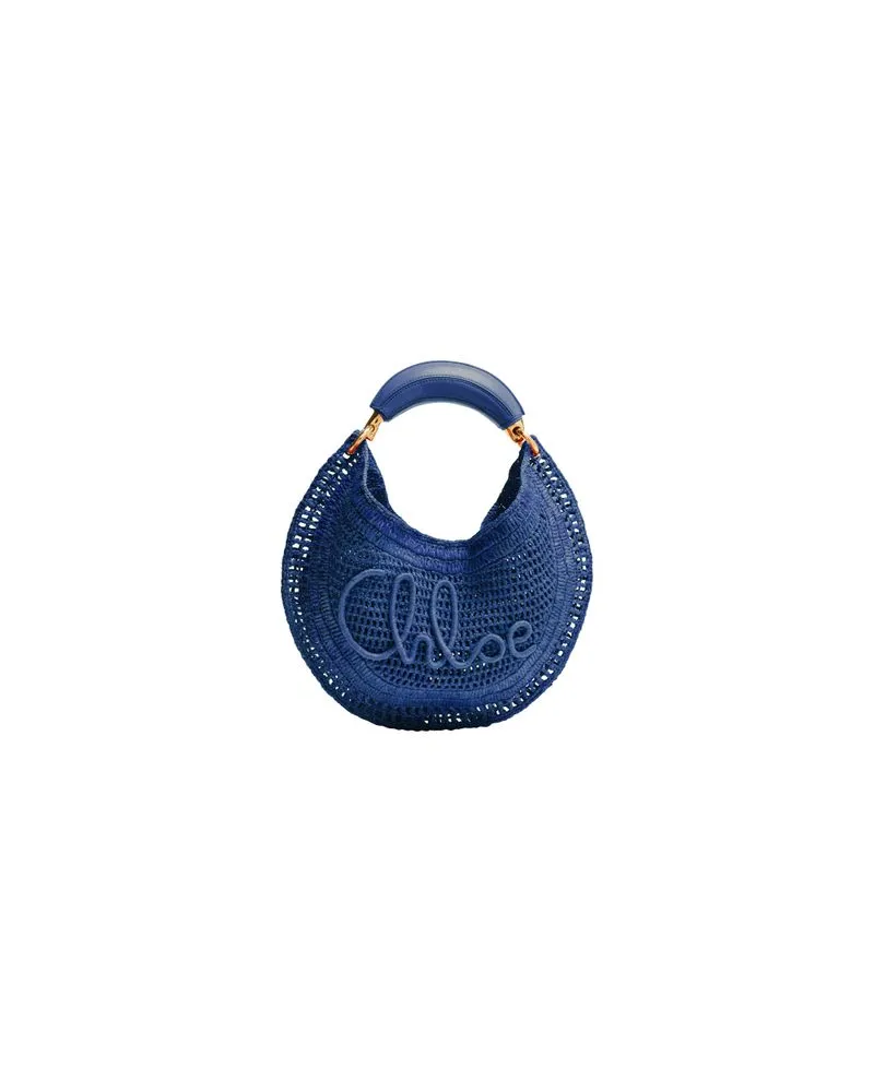Bottega Veneta Hemd Aus Leder Mit Flanell-Print Blue