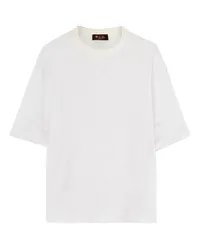 Loro Piana T-Shirt Gargano White