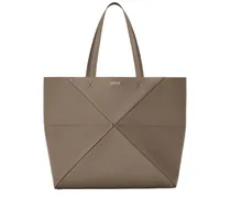 Große Cabas-Tasche Puzzle Fold