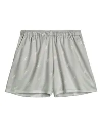 Axel Arigato Shorts mit Ombré-Finish Joy Beige