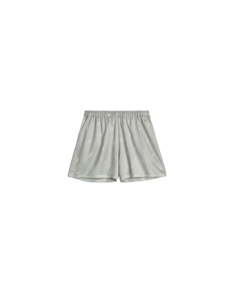 Axel Arigato Shorts mit Ombré-Finish Joy Beige