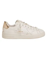 Golden Goose Pure-Star Sneakers White